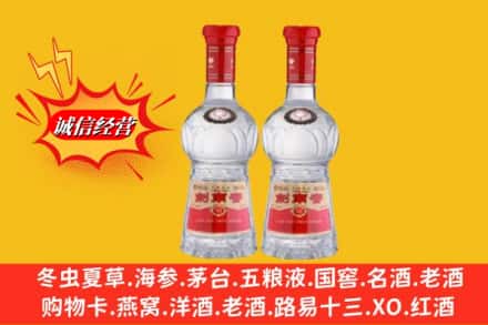 平山县回收剑南春